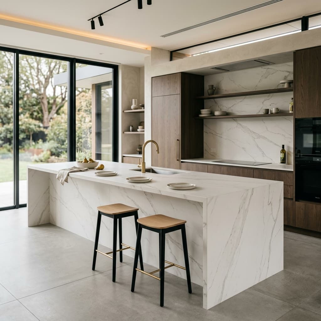 Kitchens & Splashbacks