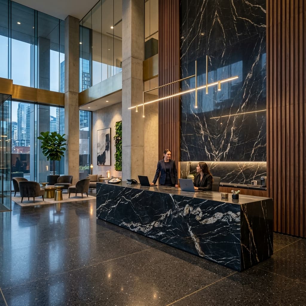 FORMA Living surface project
