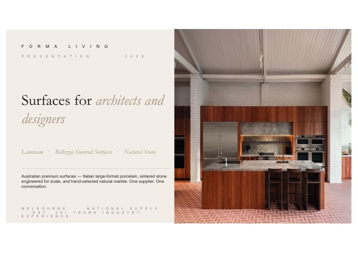 Brand Presentation 2026 cover