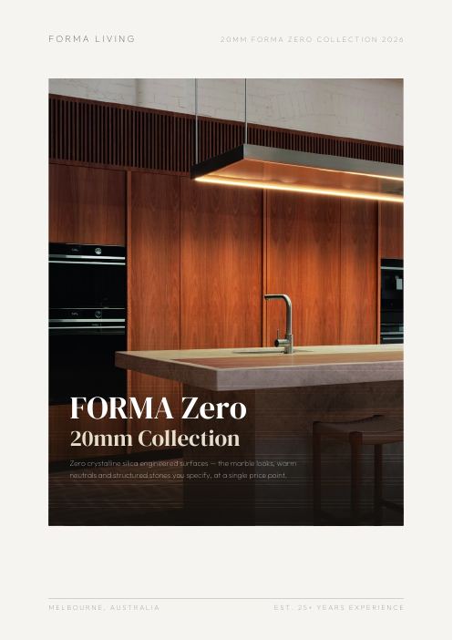 Zero 20mm Brochure 2026 cover